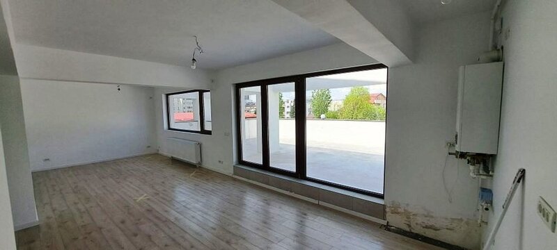 Dorobanti, apartament 3 camere, nemobilat.